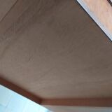 Antique cylindrical desk, Louis XVI style