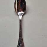 Silver plated teaspoons