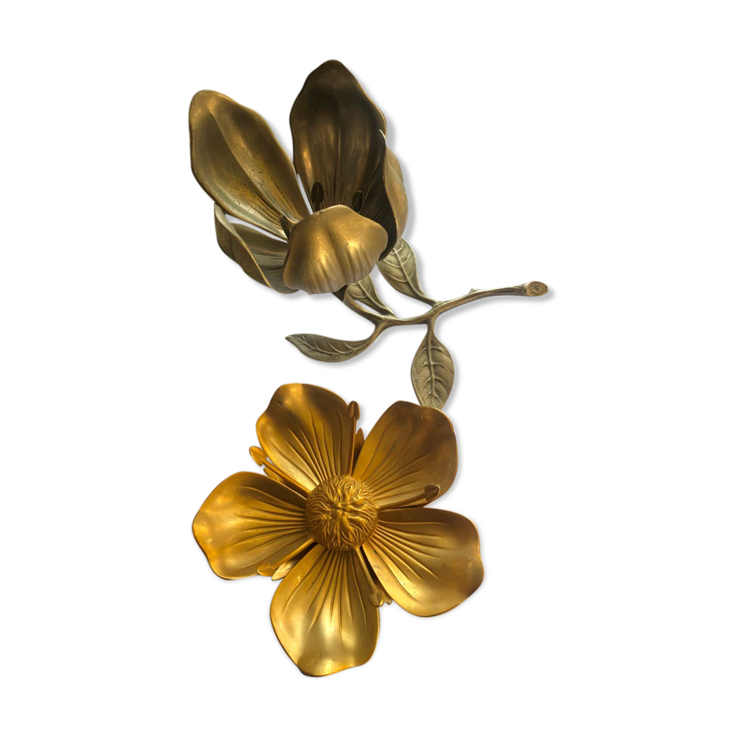 Detachable ashtrays from the 70s fleur