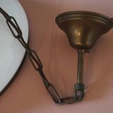 Pendant lamp, Scandinavian design, 1970s