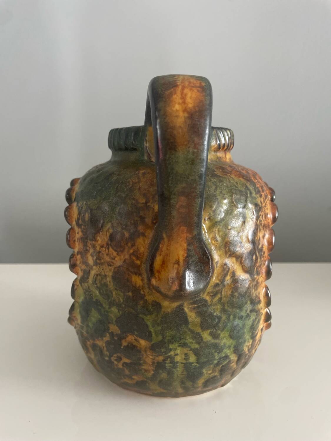 Dumler and Breiden pitcher/vase