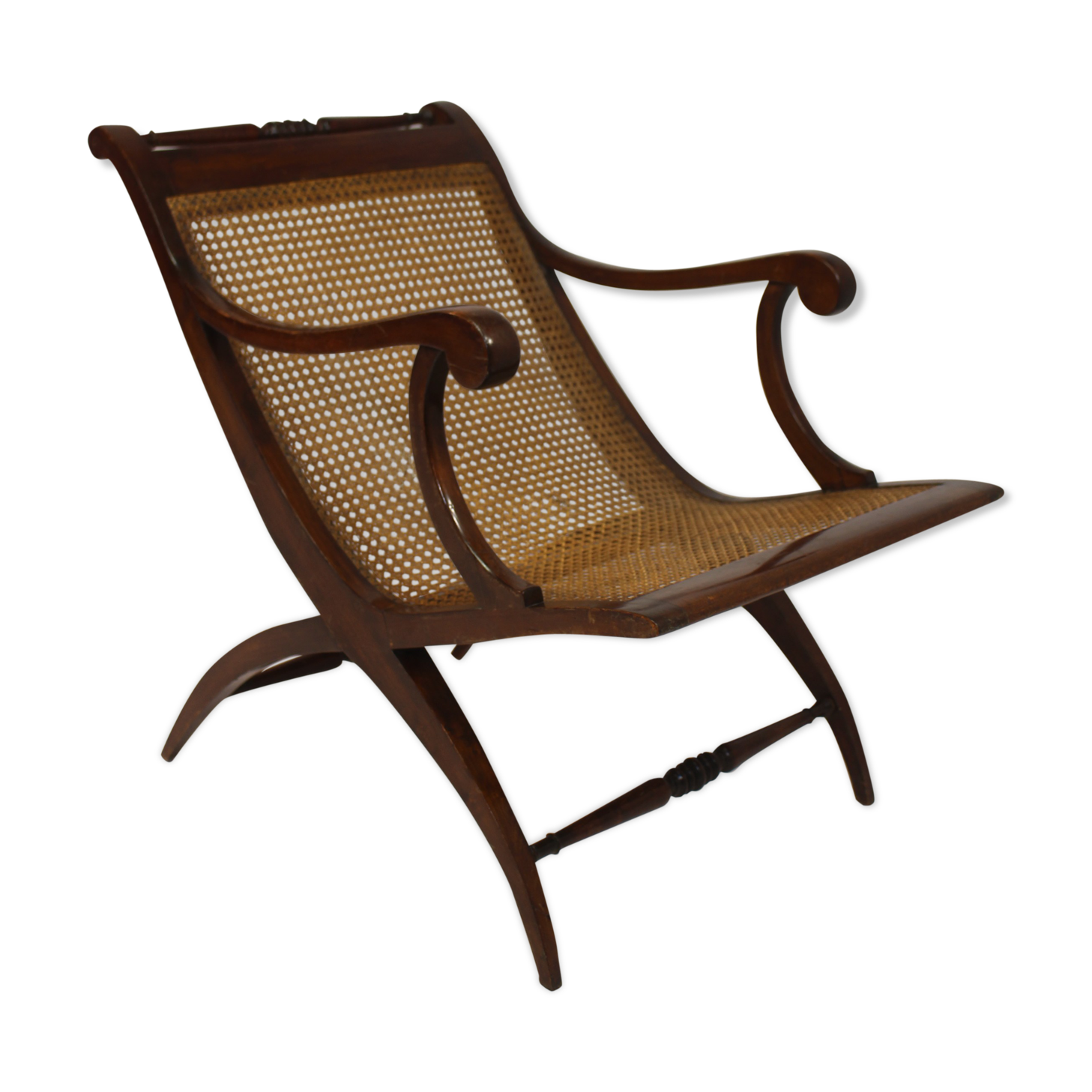 Caned Chair