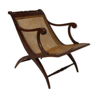 Caned Chair