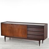 Midcentury Richard Hornby Heal's Sideboard / Long John In Stunning Afromosi