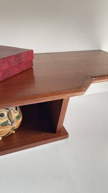 Scandinavian Wall Nightstand