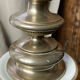 Guila Mangani lamp in porcelain