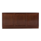 Buffet danois en acajou de style moderne du milieu du siècle, années 1960