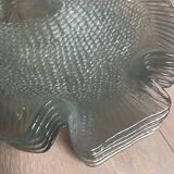 Fish shaped plates