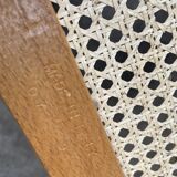 Cesca chair B64 with armrests by Marcel Breuer Design