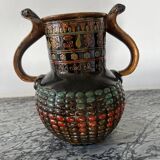 Vase of the ancient Egyptian type