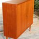 WK Mobel 2-door dresser console cabinet