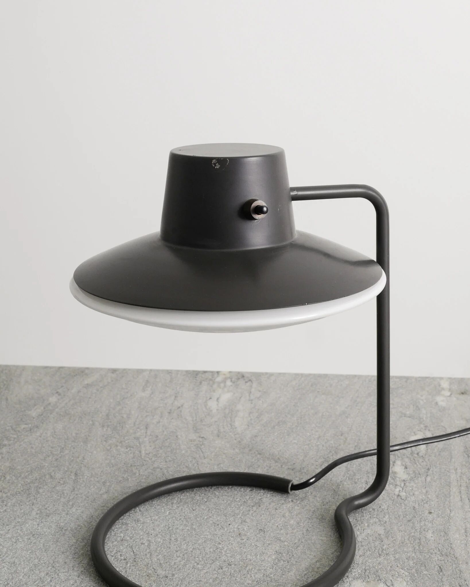Danish Mid Century "Oxford" Desk Table Lamp by Arne Jacobsen, 1960s
