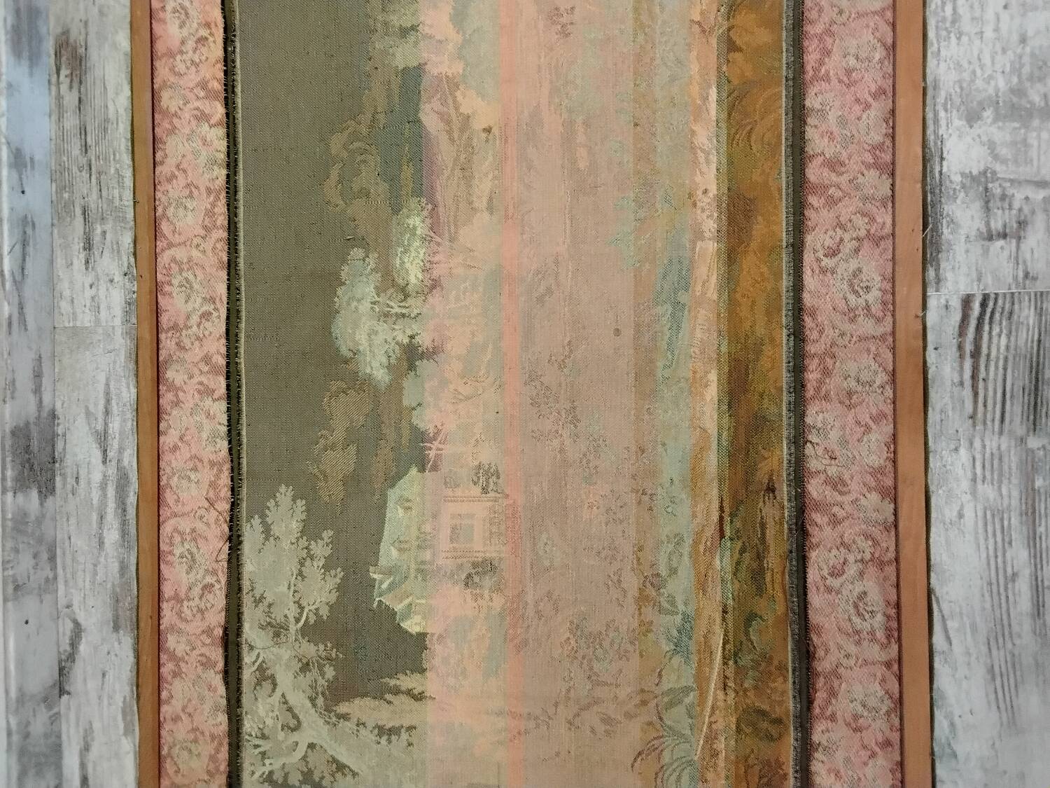 Tapestry in the Gobelin style