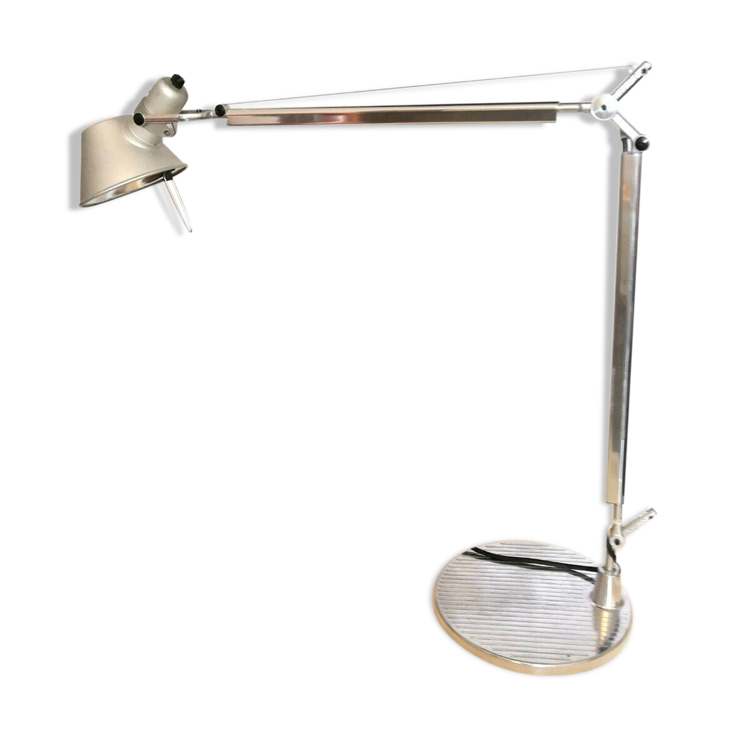 Lampe Artemide Tolomeo tavolo 130 cm