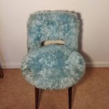 Chaise Baumann moumoute