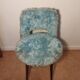 Baumann furry chair
