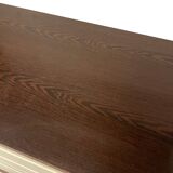 Vintage Poul Cadovius Royal System Wall system Wenge