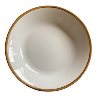 6 new Philippe Deshoulières porcelain and gold cups