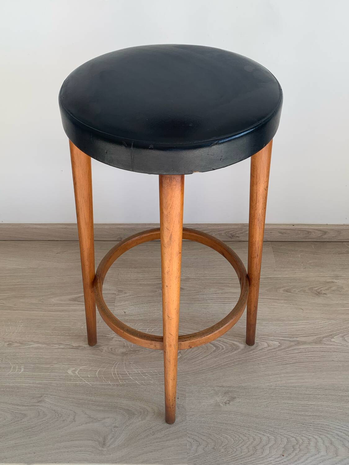 Vintage bar stool