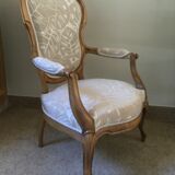 Fauteuil Louis Philippe