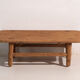 Antique pine coffee table – China, circa 1890