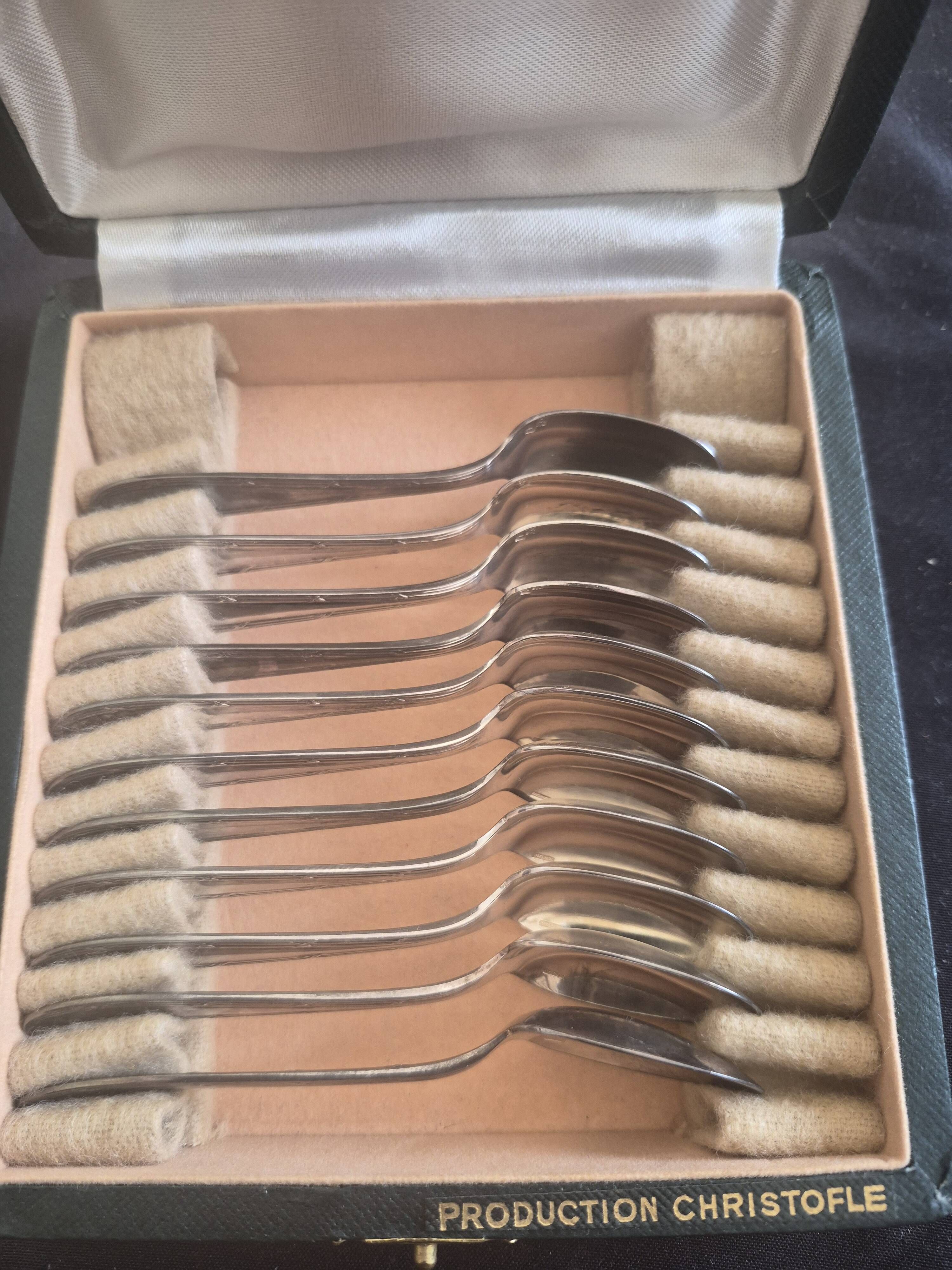 Small spoon box