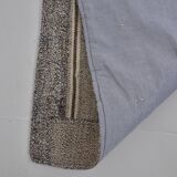 Vintage Turkish Oushak Kilim Runner sku3804