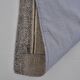 Vintage Turkish Oushak Kilim Runner sku3804