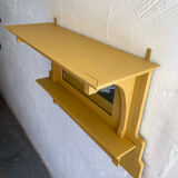 Mirror shelf