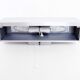 Aluminum wall light, 50s/60s