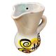 Roger Capron - Rare Wall Flower Vase