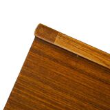 Scandinavian dressing table with drawers