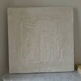 Abstract painting