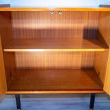 Modernist low sideboard 1960