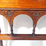 Anglo-indian writing desk