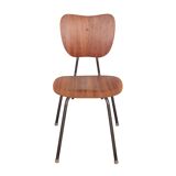Chaise en teck, design danois, années 1960, production : Danemark