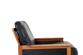 Illum Wikkelso for Niels Eilersen Capella armchair