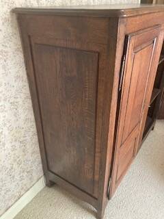 Storage furniture