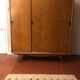 Armoire scandinave vintage