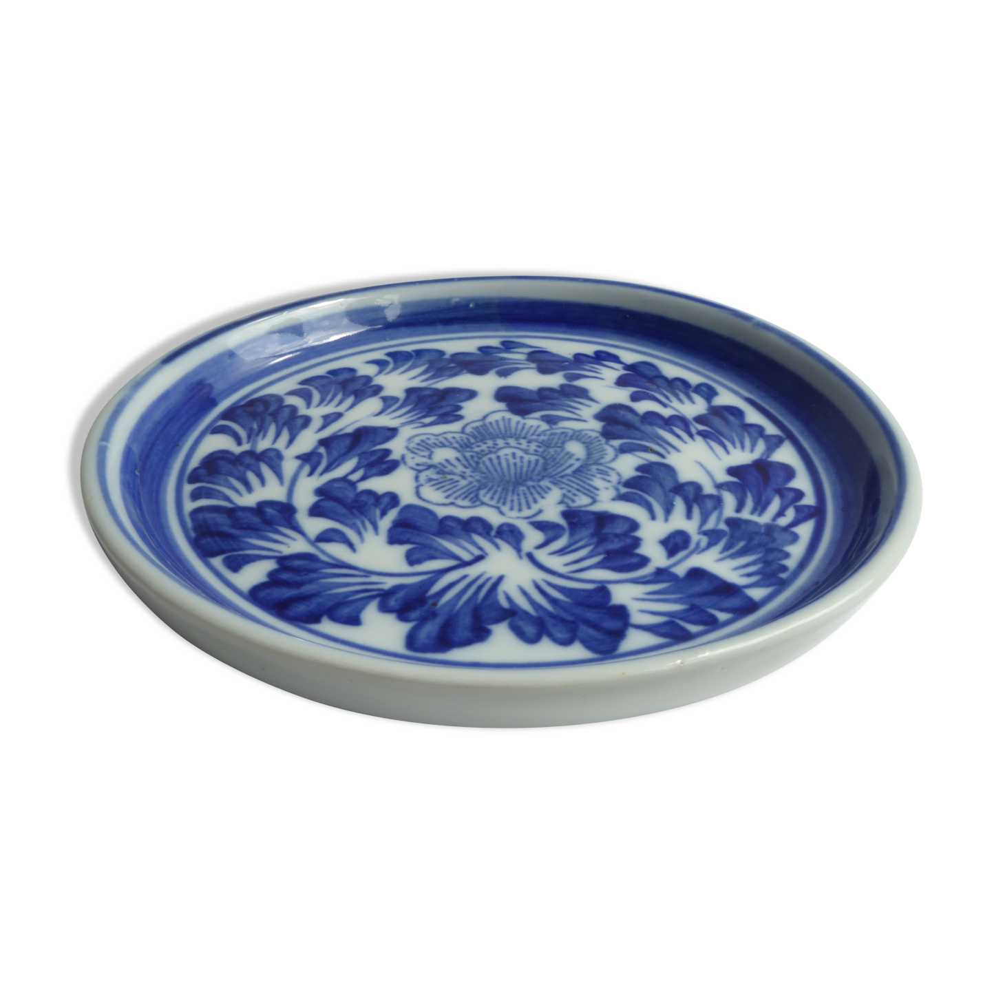 China porcelain bottle under pocket