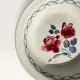 Plat creux en faïence Digoin Sarreguemines, modèle « Cannes »