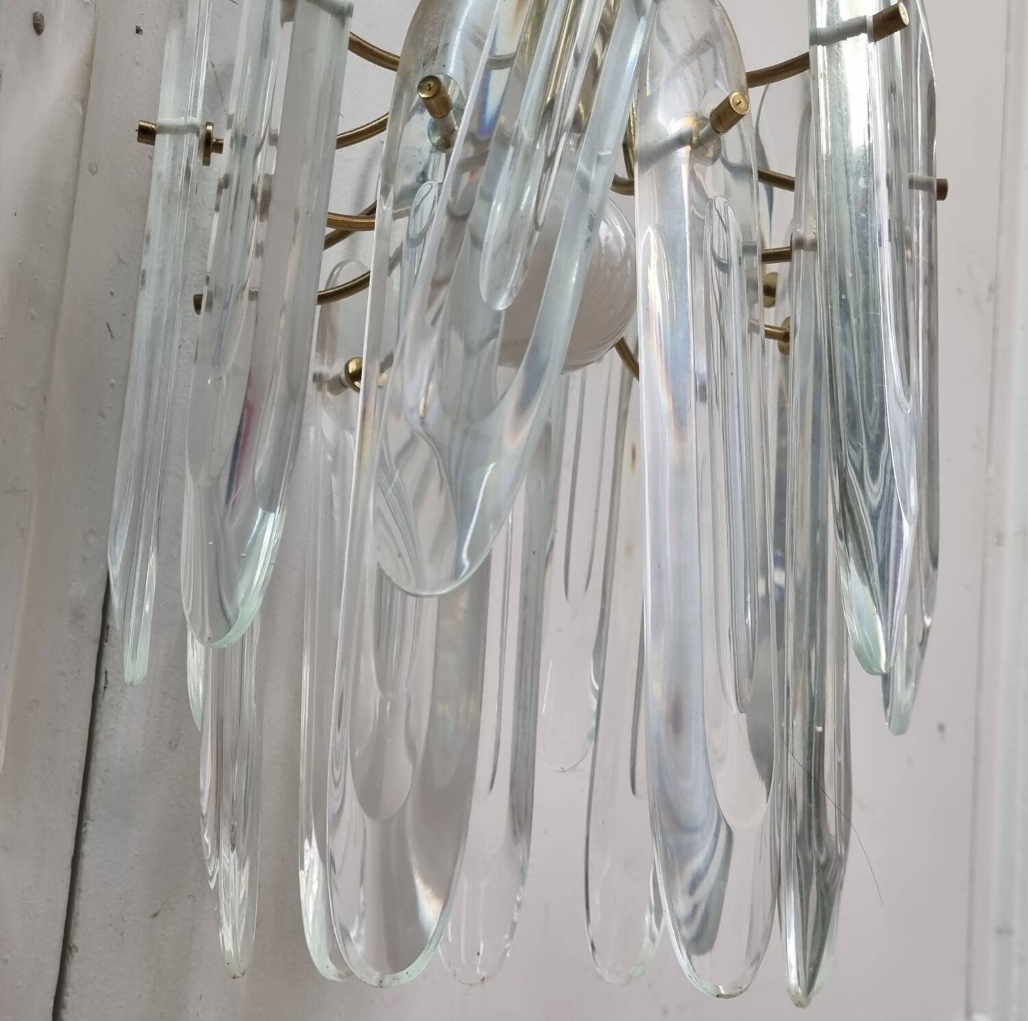 Lustre P. Vénini Triedri Murano, Italy