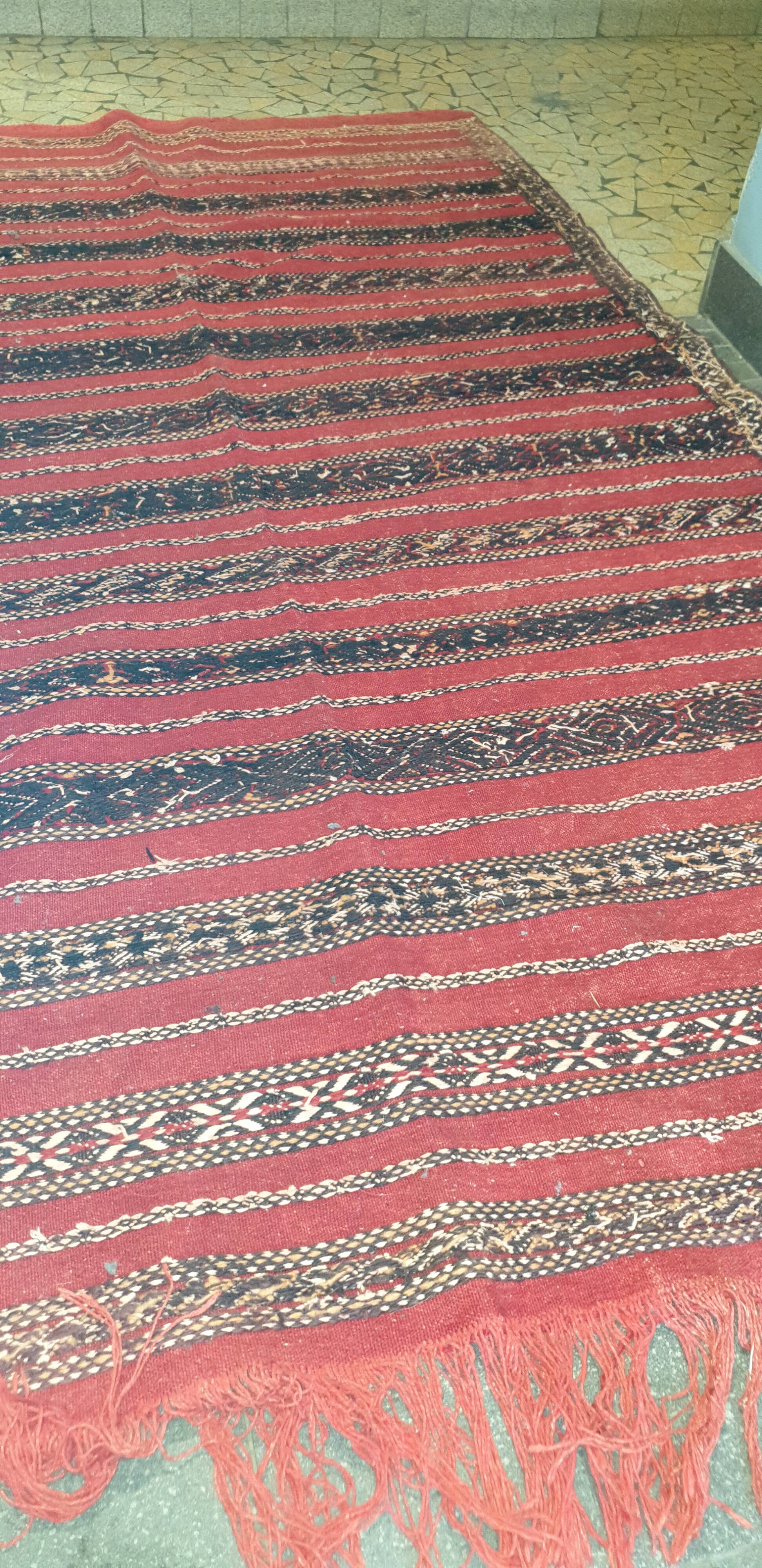 Kilim rug