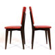 Paire des chaises des années 70
