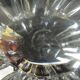 Vintage crystal cup