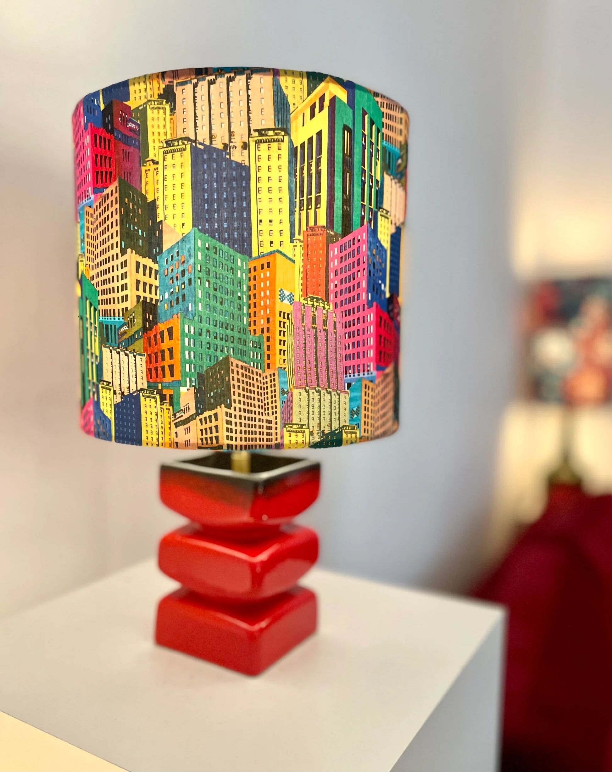 Collection Cityscape - Cari Zalloni for Steuler Keramik
