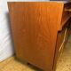 Mid Century Retro Vintage Nathan Teak Drinks Cabinet 1960 Danish Design