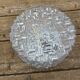 Pair of Vianne glass ceiling lights
