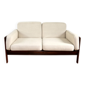 Vintage Danish Scandinavian bench in Rio rosewood, 1960