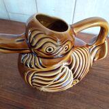Duck pitcher Sarreguemines
